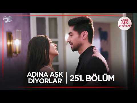 Adına Aşk Diyorlar Hint Dizisi | 251. Bölüm (Kısa Versiyon) @kanal7​