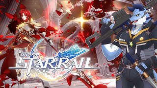 [ Honkai Star Rail ] Aduhai Gantengnya Bapak Argenti Ini~ Coba Ajak Bawa Pulang Deh~ [ Vtuber ID EN