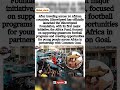 Is IShowSpeed Creating a Million-Dollar Charity for Africa? 🤯🌍 #shorts #celebritynew #inspiration