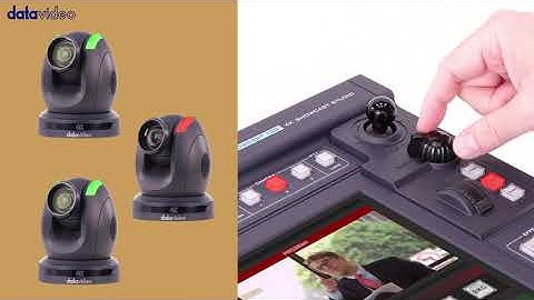 Datavideo ShowCast 100 4K ShowCast Streaming Studio