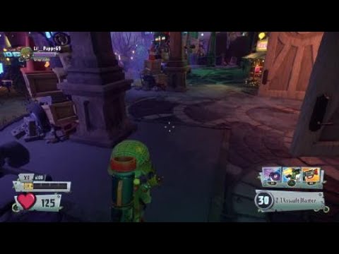 Rändöm basgaa #6 | Plants vs Zombies GW2