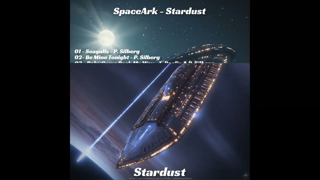 Watch Stardust - SpaceArk - from the album Stardust. on YouTube Watch Stardust - SpaceArk - from the album Stardust. on YouTube