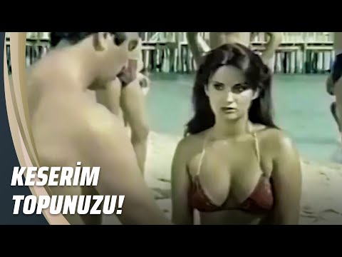 Mine ve Murat'ın Plaj Keyfi! - Müjde Ar