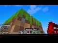 Ich bewerte drei Türen in Minecraft und ich baue sogar die letzte nach
