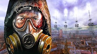 Официальный Постер Stalker 2 Монолит Не Люди Загадка Выжигателя Мозгов Stalker Тень Чернобыля
