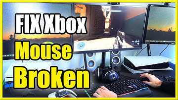 How to FIX Mouse Not Working in Halo Infinite on XBOX (Fast Tutorial)