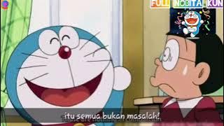 Doraemon episode 1 - Awal pertemuan Doraemon dan nobita ( no zoom )