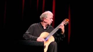 Ralph Towner plays his tune 
