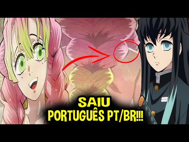 ONDE ASSISTIR KIMETSU NO YAIBA 3 TEMPORADA!! E SPOILERS VAZADOS - Demon  Slayer 3 temporada ep 1 