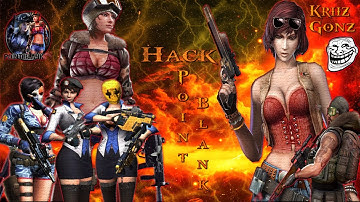 Hack PointBlank Latino [13-02-14][DETECTADO]