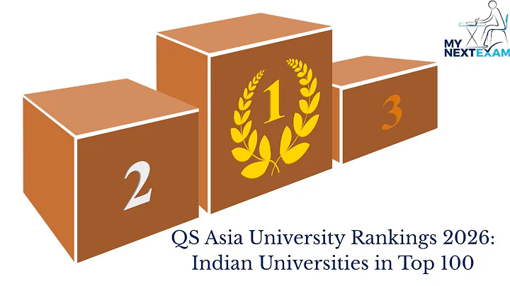 QS Asia University Rankings 2026: Indian Universities in Top 100 #qsranking #qsasia #qsranking2026