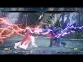 Crazy G.O.D 3 Kazuya Pushes My Wavu Wavu Jin To Its Limit!