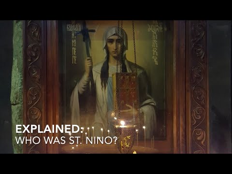 Explained: Who Was St. Nino?