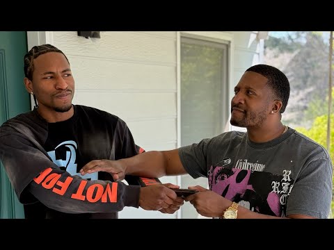 Jae finds out Tre lives with Ernestine and they GO AT IT!