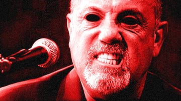 THE PIANO MAN (The Hidden Source)