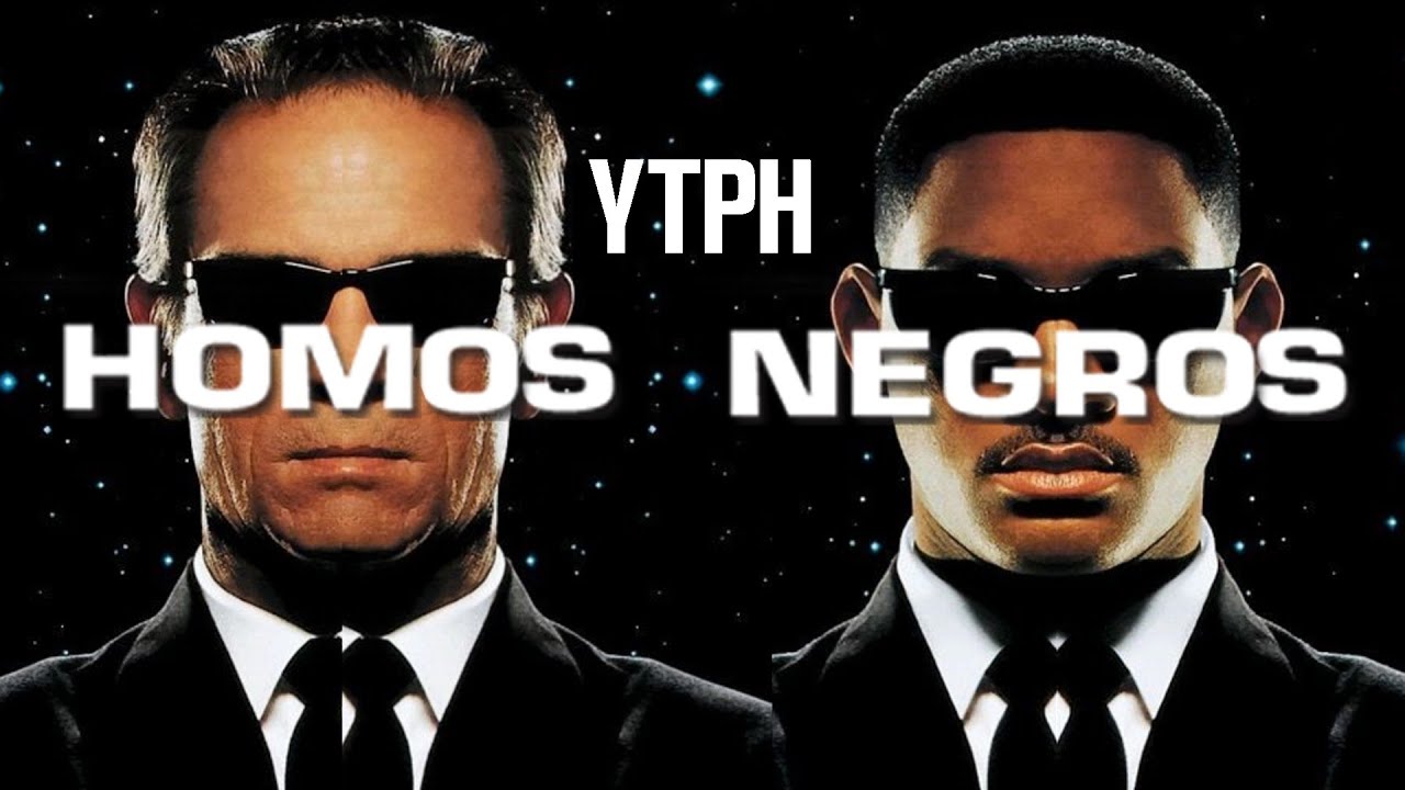 YTPH | H0MOS N3GROS
