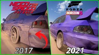 NFS PayBack vs Forza 5 (Details, Graphic and More) by COMEDY STYLE GAMES 15,988 views 11 months ago 8 minutes, 51 seconds