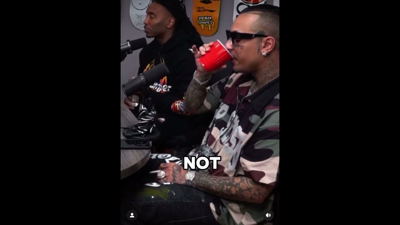 Bricc Baby And Sharp PRESS A No Jumper FAN Cmsnews Briccbaby Adam22