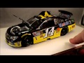 2014 tony stewart code 3 associates 124 diecast review