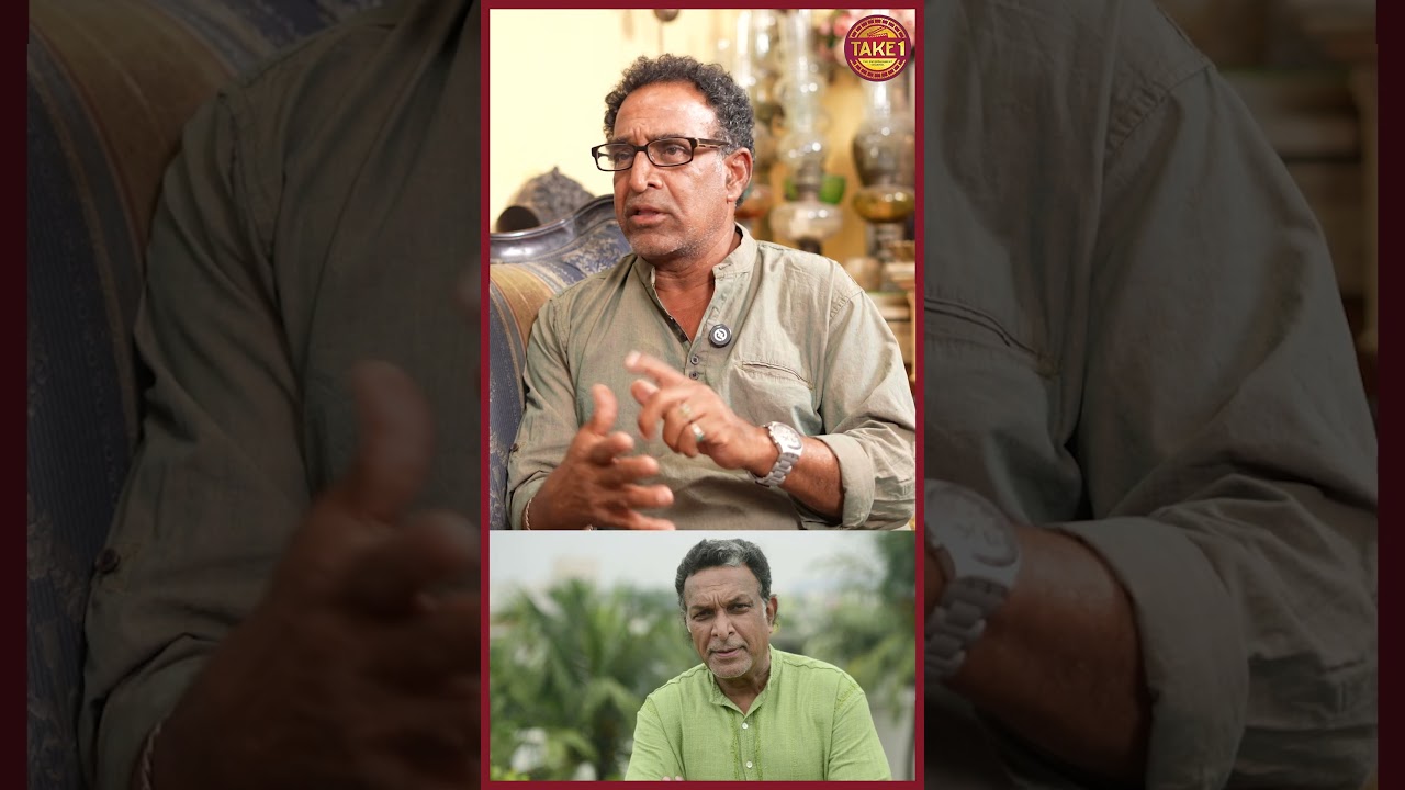 பணம் வந்த அப்பறம் Nassar ஆளே மாறிட்டான் - Nassar Brother