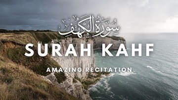 VIRAL SURAH AL KAHF سورة الكهف | RELAXING HEART TOUCHING VOICE | Spark Sayings