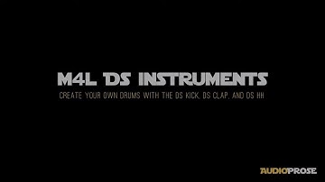 How to Use Ableton Live 10 - Max for Live DS Instruments Beginner Tutorial