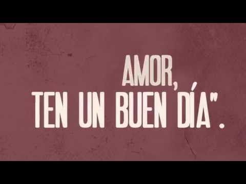 Funambulista -  Volver a empezar [Lyric Video Oficial]