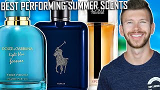 Top 10 BEST Performing Summer Designer Scents 2023