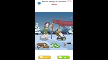 Annoying Puzzle Game Level 6 Walkthrough