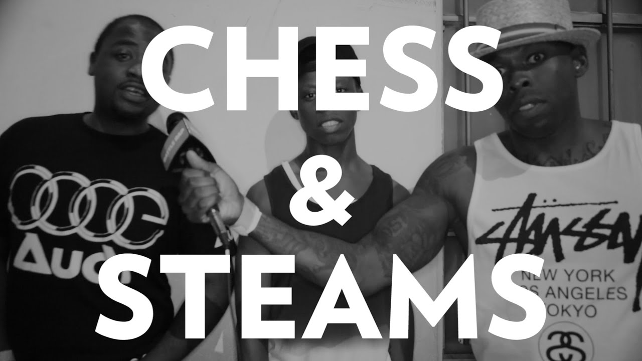 steamsetup.exe Chess & Steams On