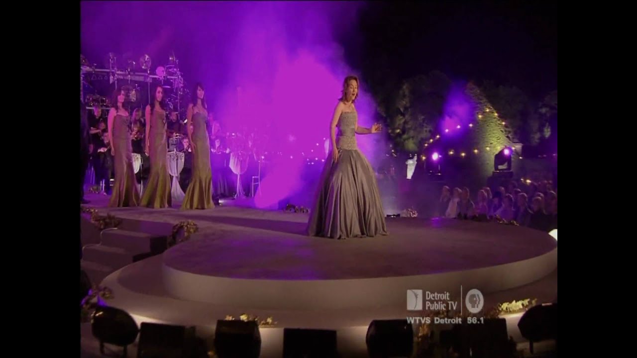 Celtic Woman Alex Sharpe You Ll Be In My Heart Youtube
