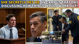 Charlie Kirk's Killer CONFESSES He Was Hired By Candace Owens In Preliminary Hearing
