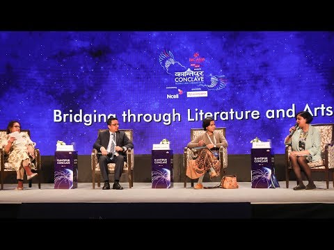 Kantipur Conclave 2020 | Session - Bridging through Literature and Arts