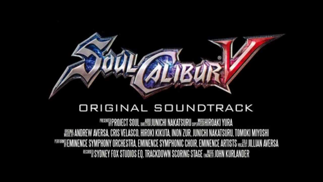 V soundtrack