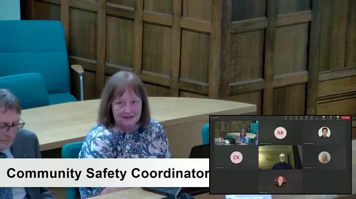 Overview & Scrutiny Committee - 17 March 2025