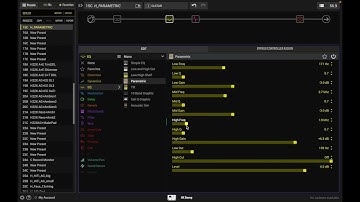 EQ Deymstified for Line 6 Helix/HX Stomp/HX Effects and even POD Go