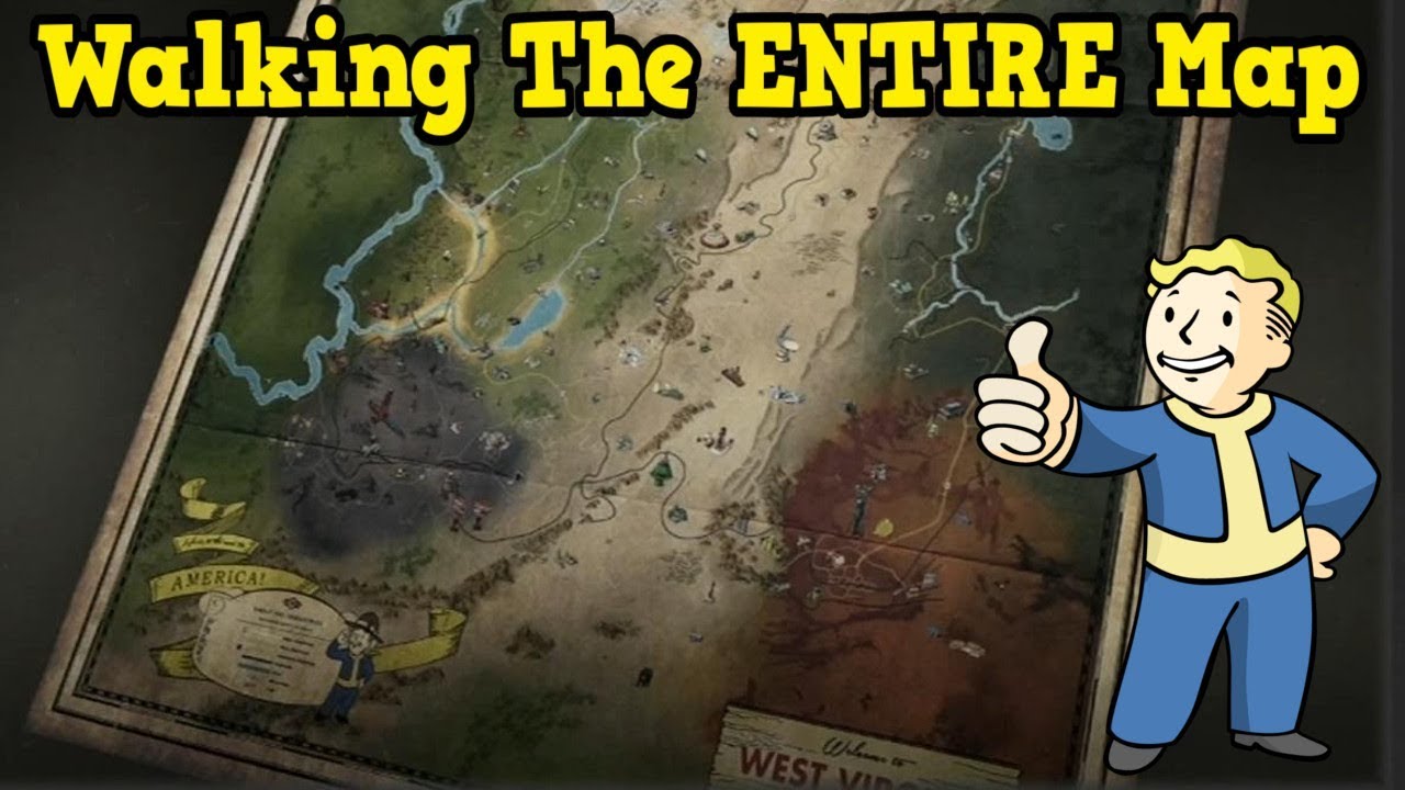 How Long Does It Take To Walk The ENTIRE Fallout 76 Map YouTube how-long-does-it-take-to-walk-the-entire-fallout-76-map-youtube
