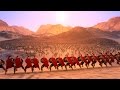 300 Spartans vs 40000 Persians Siege Ultimate Epic Battle Simulator
