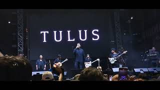 Tulus | KLBB BRI Festival | Parkit Senayan Jakarta | 24 March 2024