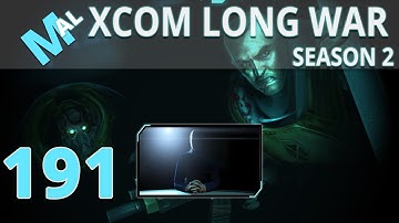 Bomb Disposal [PT1] XCOM Long War Impossible Let