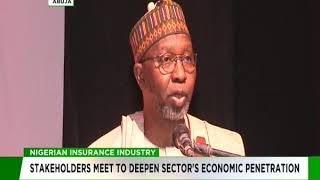 Nigerian Insurance Industry: Stakeholders meet to deepen sector's economic penetration