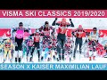 Visma Ski Classics X. Марафон 60 км. Kaiser Maximilian Lauf.