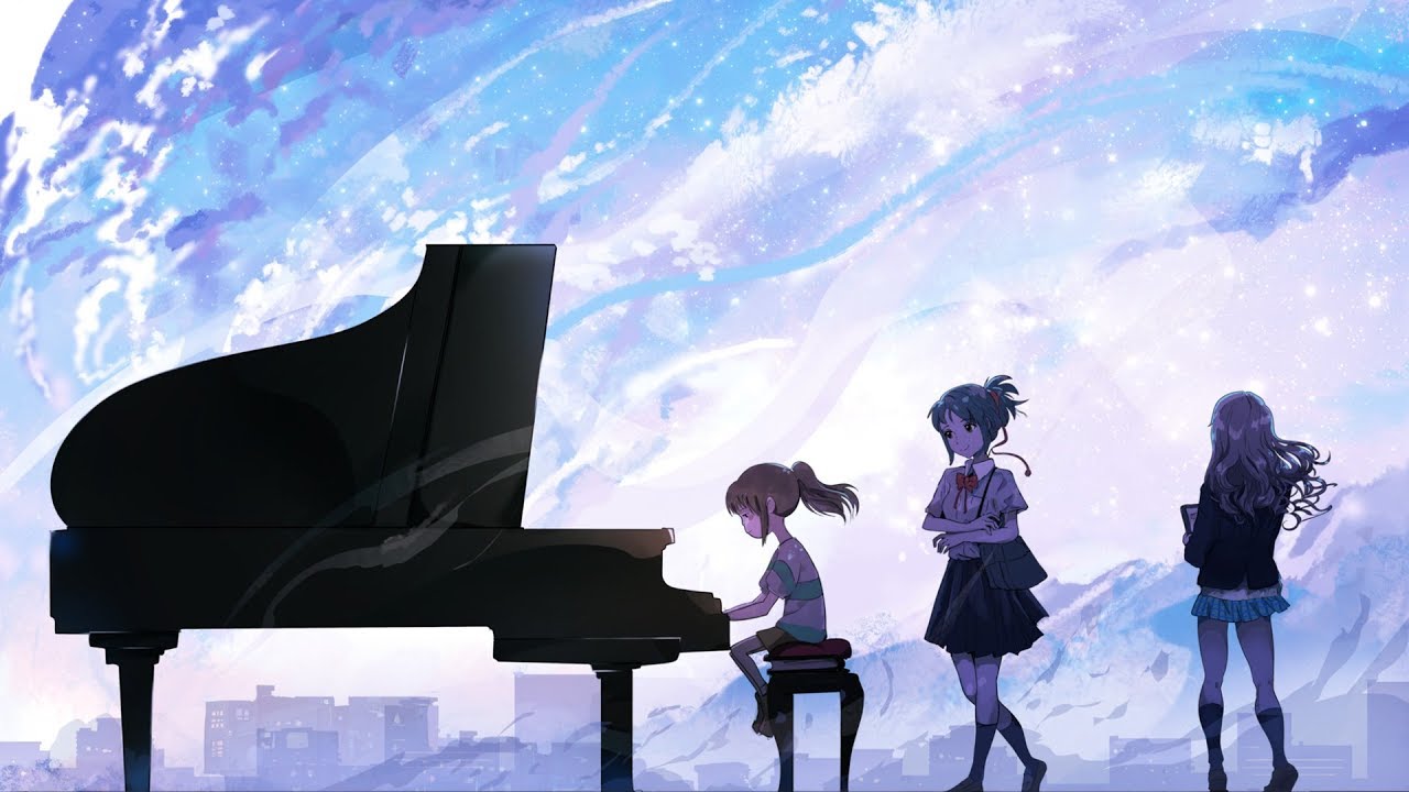 Lit (A Silent Voice) Remastered - Emotional Anime on Piano Sheet Music &...