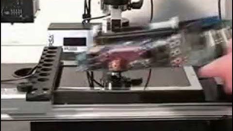 Vídeo demonstração IR550 (4 min.)