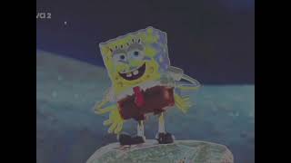 SpongeBob Theme In Stop Motion Effects