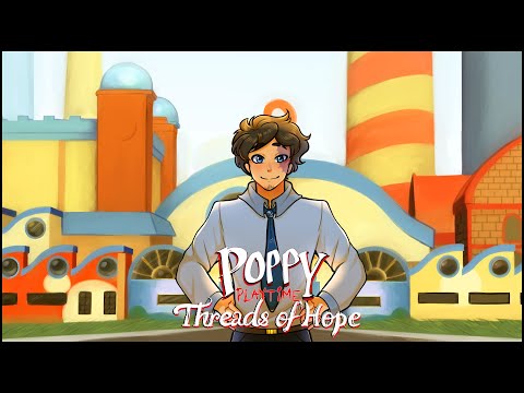The First Day - Poppy Playtime (Minecraft Roleplay) thumbnail