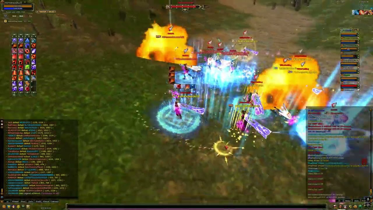 4NarreabLy vs Eliesha #zero