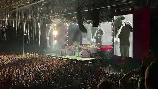 DIE FANTASTISCHEN VIER Live "MFG" - Stuttgart Schleyerhalle 23.Dezember 2022 FANTA 4