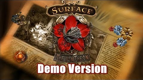 Surface 4: The Pantheon w/YourGibs - Beta Survey Demo - Preview - Gameplay