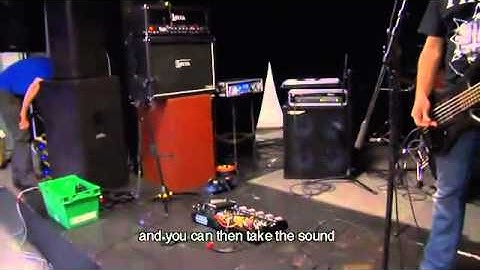 Two Notes Torpedo VB-101 Presentation by Steve Forward